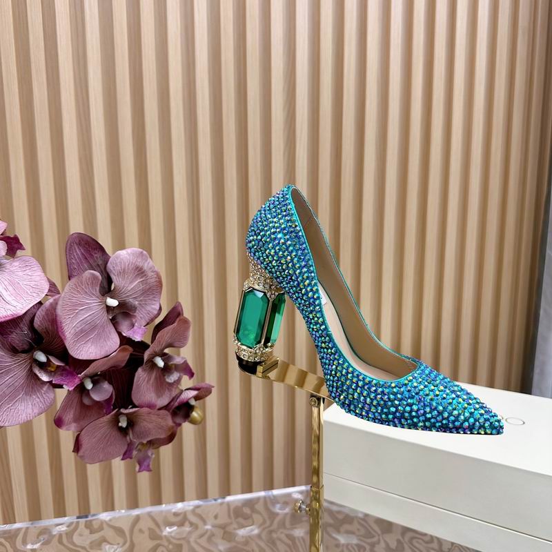 Jimmy Choo sz34-41 10.5cm mnw0305